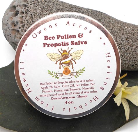 Bee Magic Salve: The All-Natural Solution to Eczema